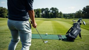 Richtig am Ball stehen – Vom Wedge bis zum Driver