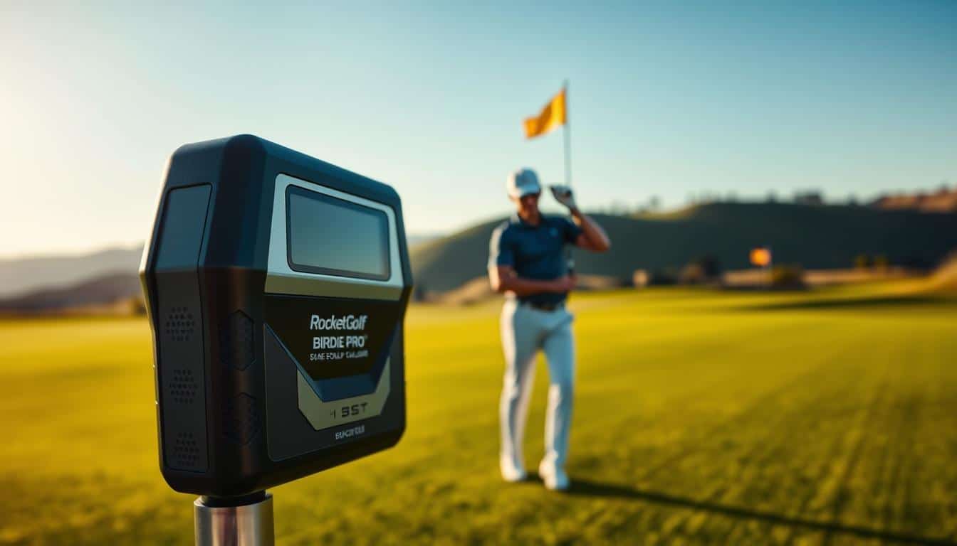 RocketGolf Birdie 1300 Pro Golflaser