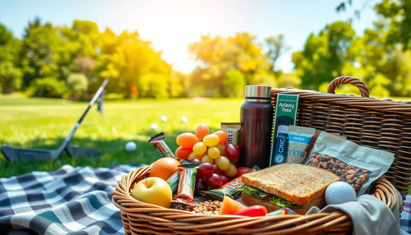Rundenverpflegung: 10 Leckere Snacks für die Golfrunde