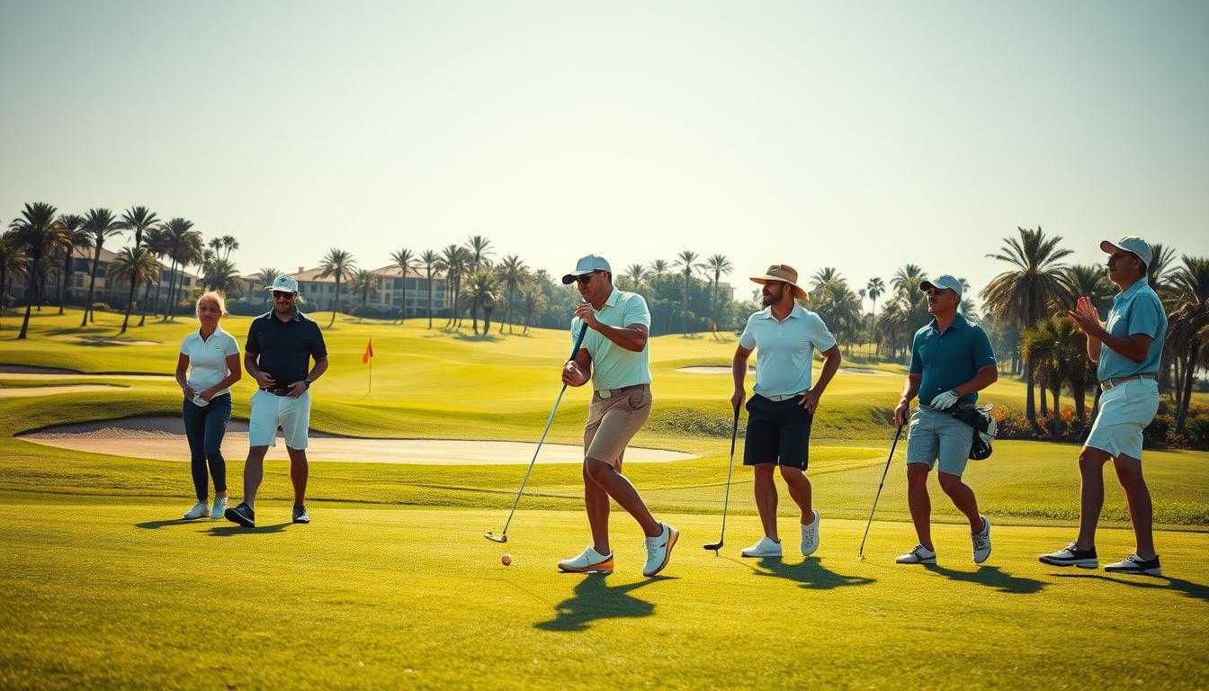 Sexy Golf – 10 Gründe, warum Golf spielen besser als Sex ist