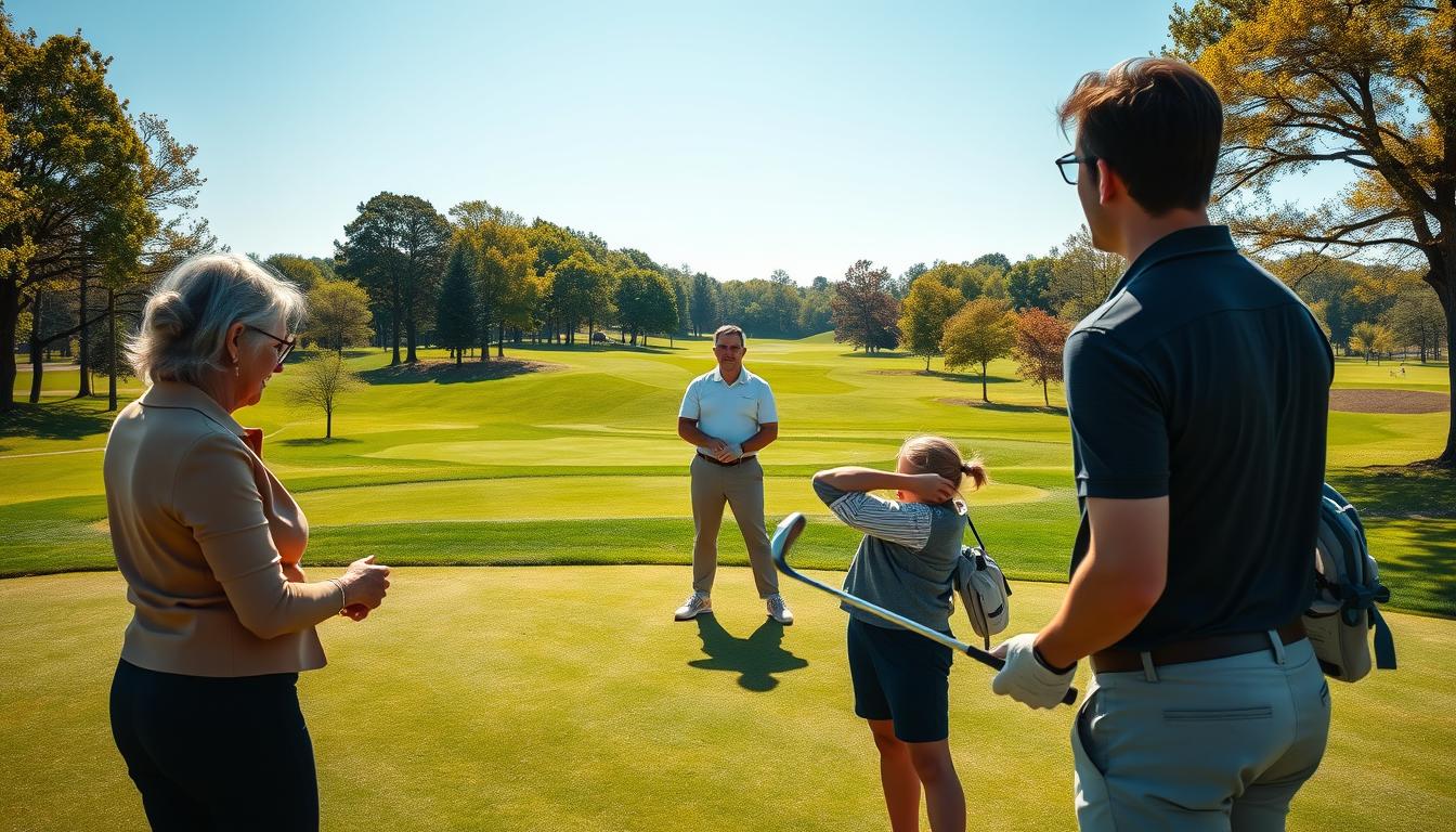 So bereitest Du Dich auf Deine erste Golfstunde vor