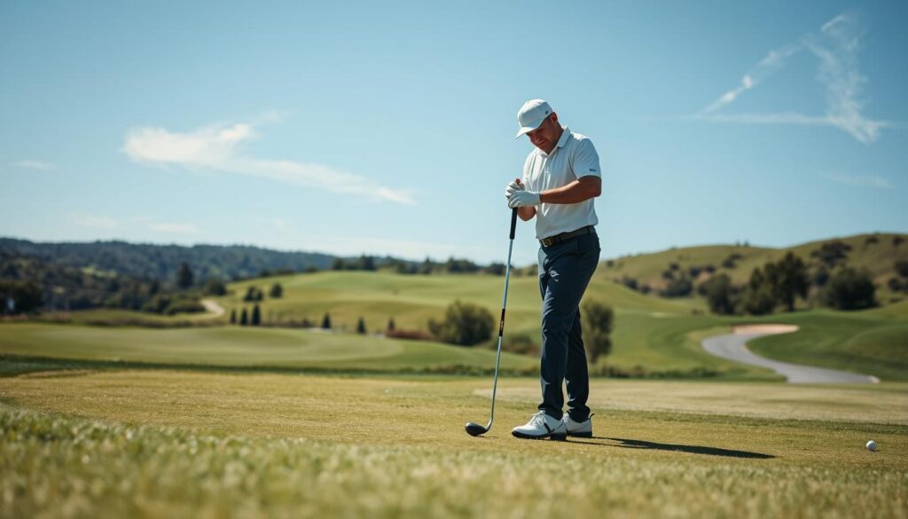 So ermitteln Sie, wie weit Sie mit jedem Golfschläger schlagen