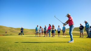 So kann man Golf kostenlos spielen