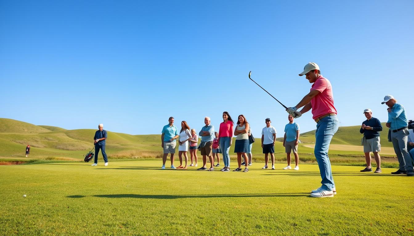 So kann man Golf kostenlos spielen