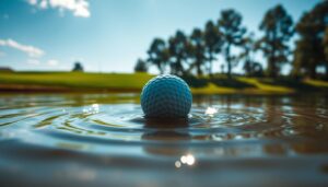 So löst Du Deine Blockade, wenn der Ball übers Wasser muss