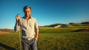 So rettest du deine Golfrunde nach einem „Desaster“ Loch