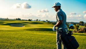 So sparst Du Gewicht auf der Golfrunde