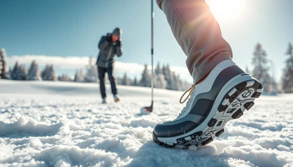 So vermeidest du kalte Füße beim Golfen