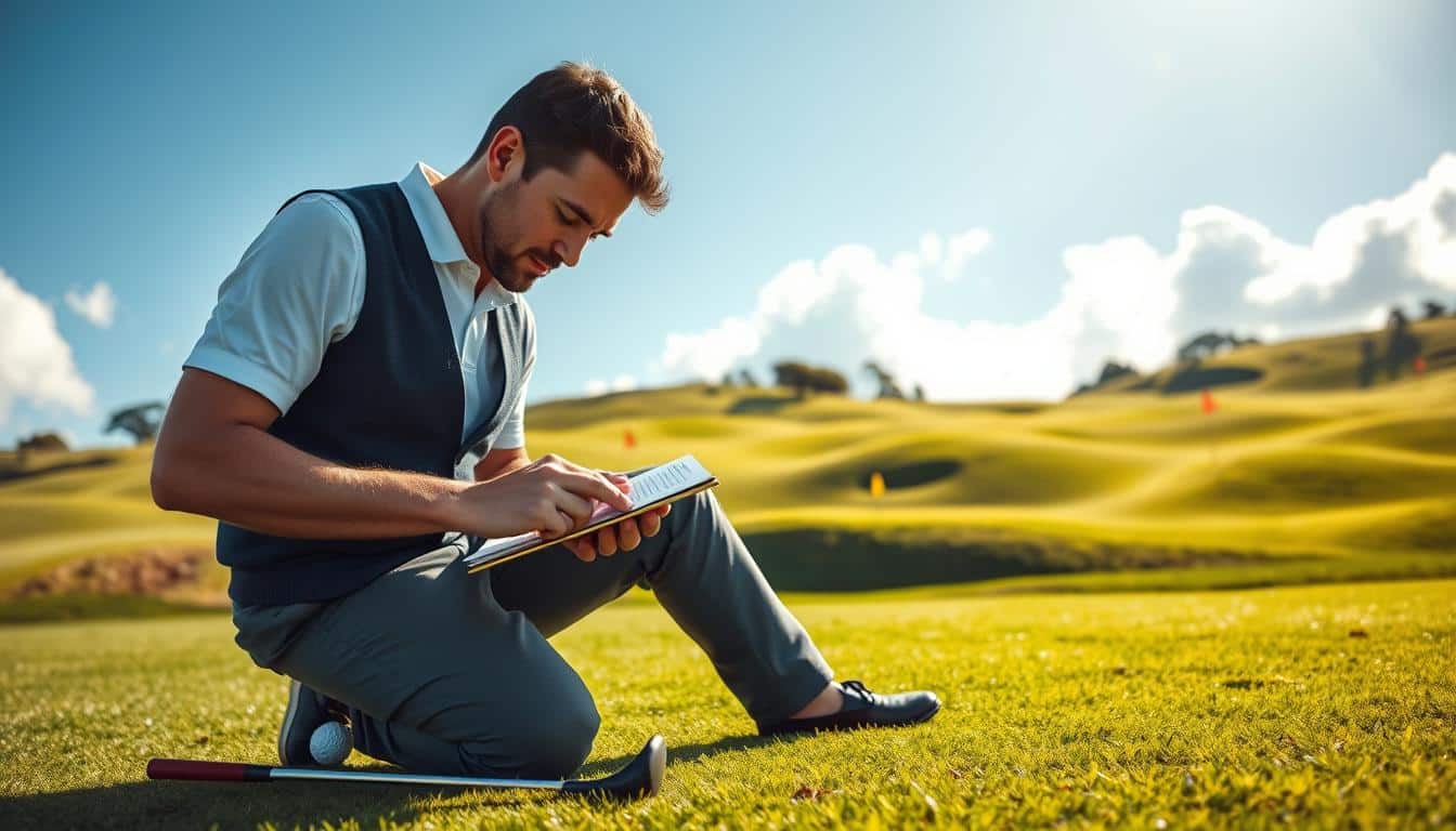 Stableford Punkte berechnen