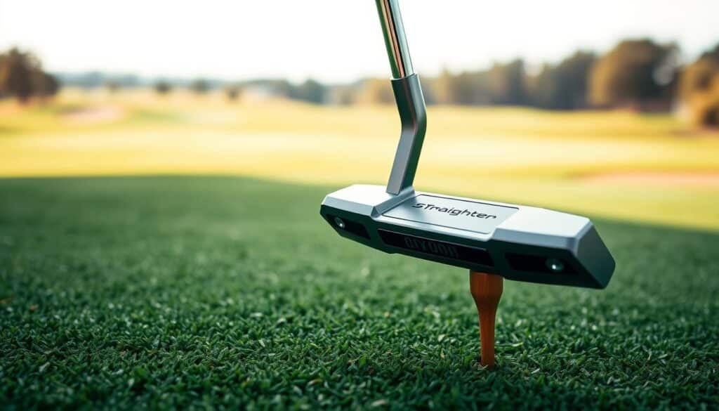 Putter Straight Ruler Straighter Putter – Ein Putter wie ein Uhrwerk