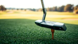 Straighter Putter – Ein Putter wie ein Uhrwerk