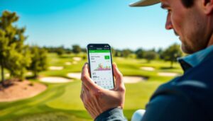 StrokesIn – Die innovative Golf-App für Deine Handicap-Berechnung