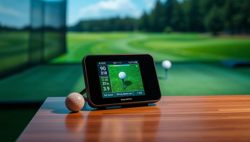 Swing Caddie 2 – Golf Swing Launch Monitor SC200