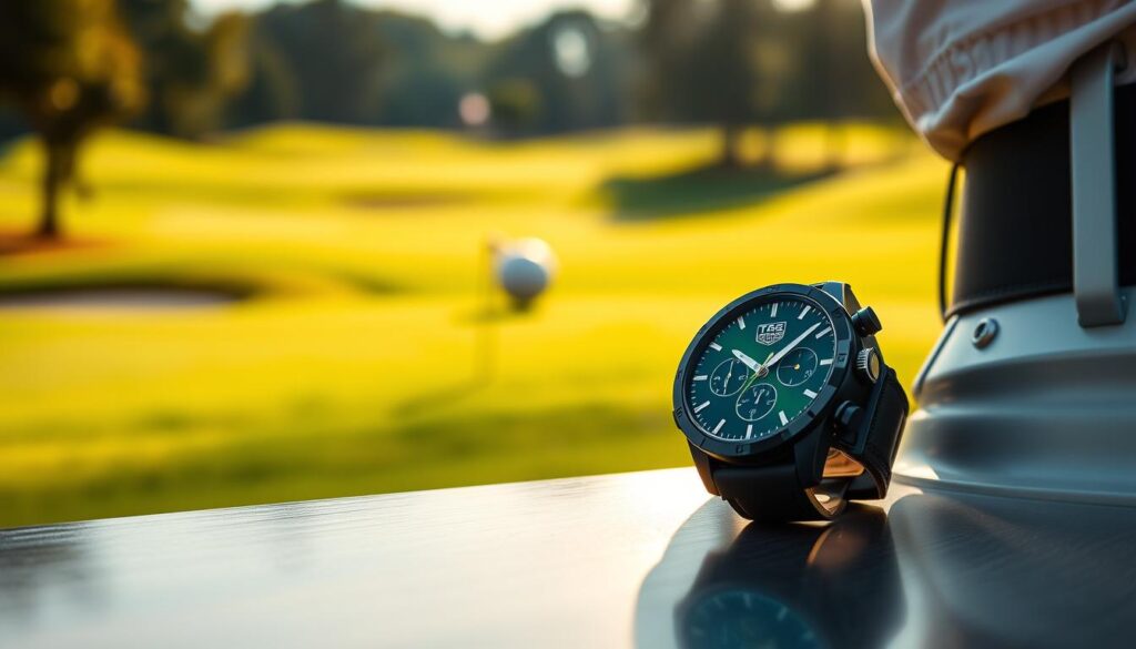 TAG Heuer Connected Calibre E4 Golf Edition