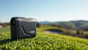 Taschen-Messer: Bushnell Golf Phantom GPS-Rangefinder