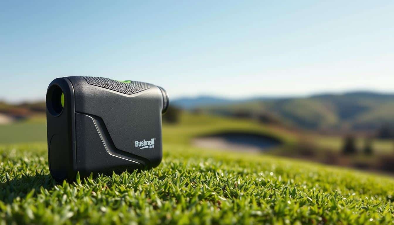 Taschen-Messer: Bushnell Golf Phantom GPS-Rangefinder