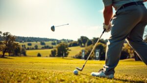 Training auf der Driving Range (3 Übungen)