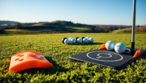 Trainingstools für bessere Putts