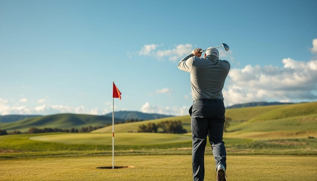 Wahrscheinlichkeit für ein Hole-in-one