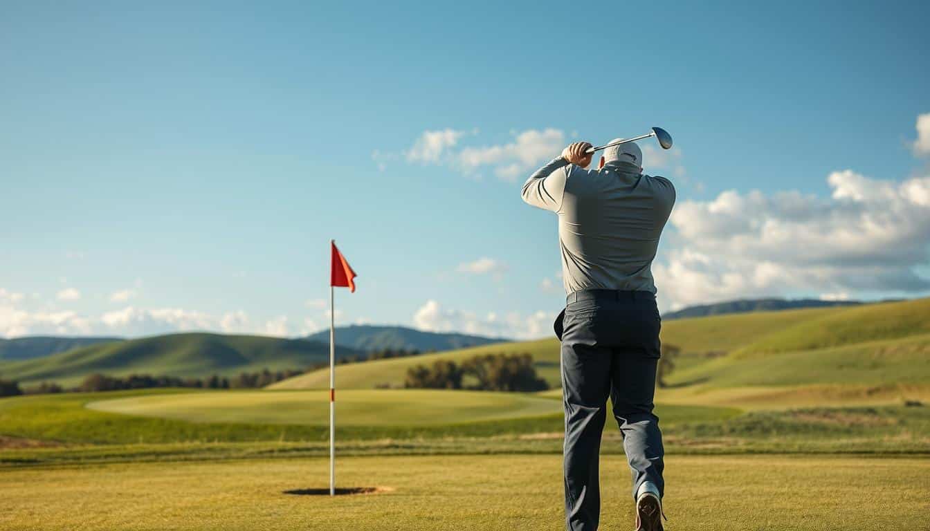 Wahrscheinlichkeit für ein Hole-in-one