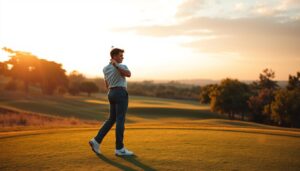 Warum Golfspiel mehr vom Kopf als vom Schwung abhängt