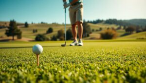 Was ist das Greenfee beim Golf?