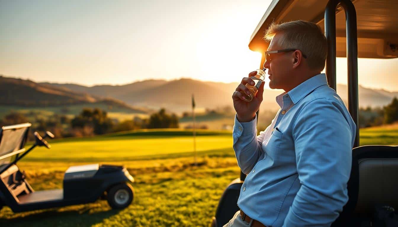 Was passiert mit Handicap, wenn ich mit dem Golfsport pausiere?