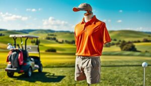 Was zieht man zum Golfen an?