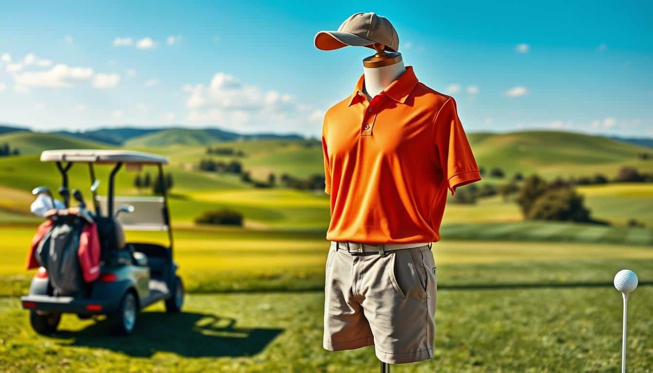 Was zieht man zum Golfen an?