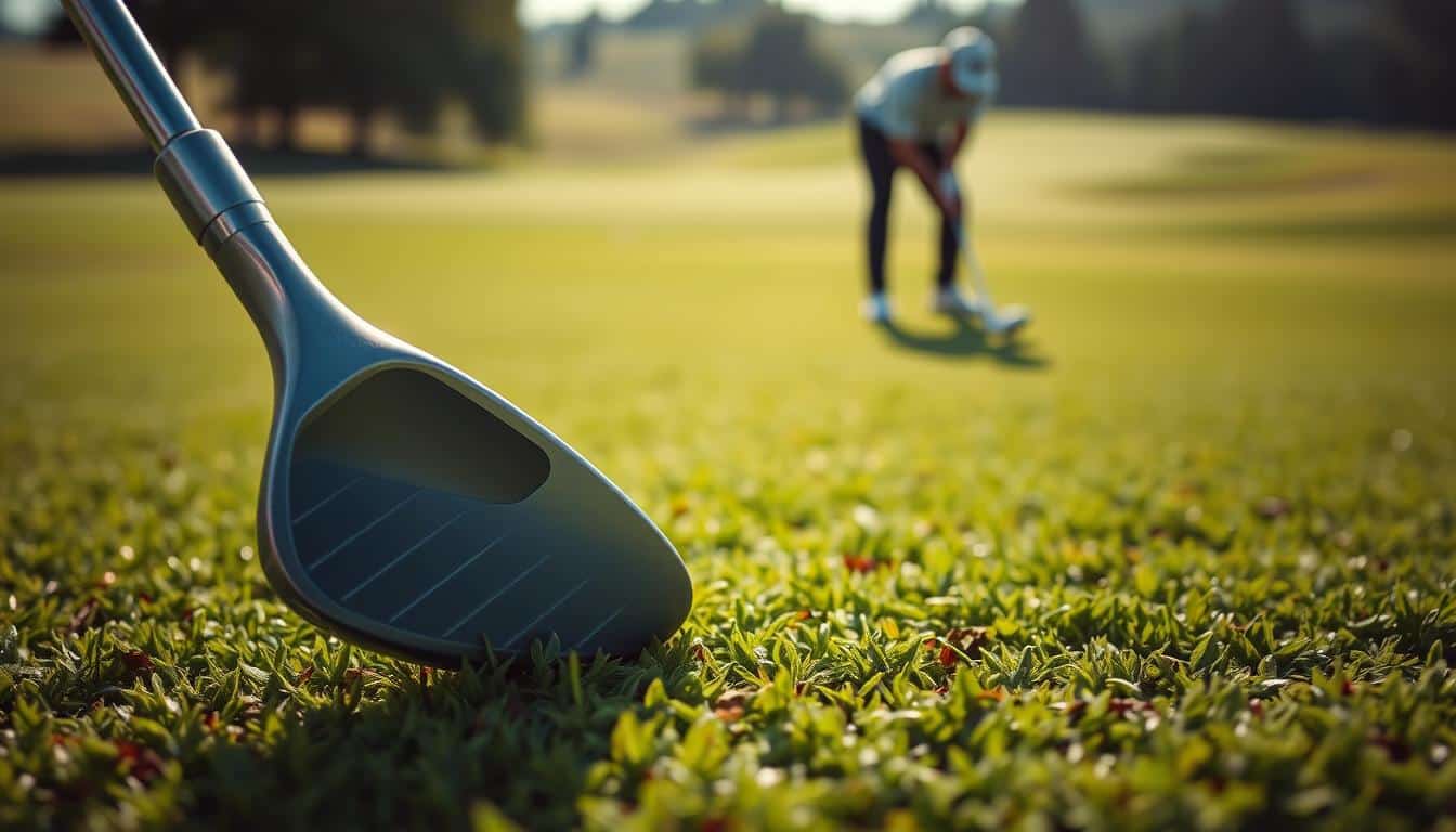 Wie Dir ein Wedge hilft, besser zu putten