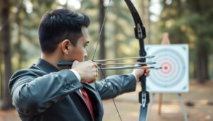 Wie kann ich besser zielen?