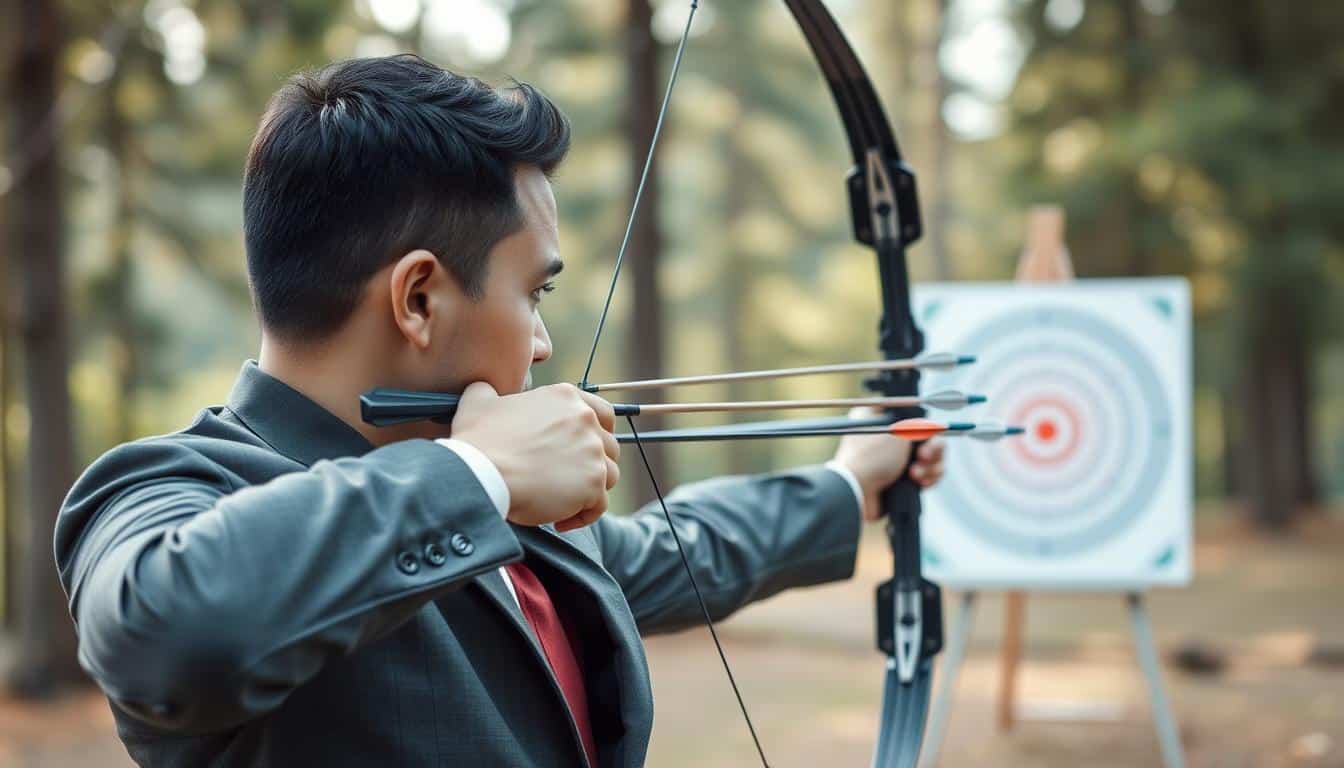 Wie kann ich besser zielen?