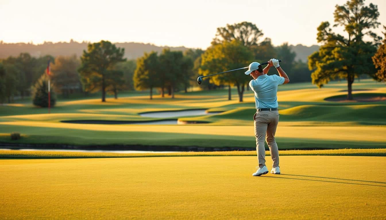 Wie steigere ich die Konstanz meiner Schläge?