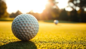 Wie viele Dellen hat ein Golfball?