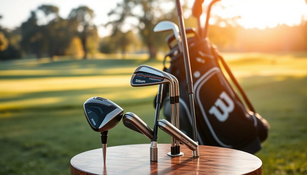 Wilson Golfschläger Set Prostaff HDX