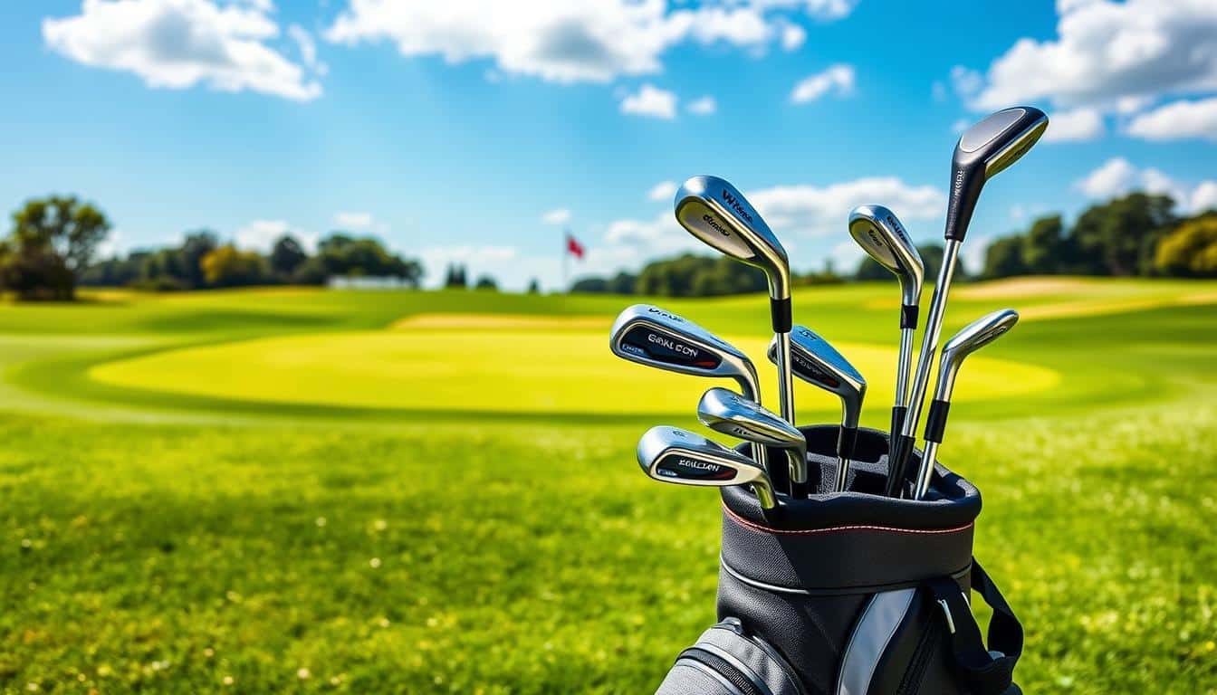 Wilson Golfschlaeger Set Ultra